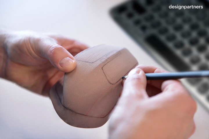 Produktbild Logitech MX Master (Kabellos)