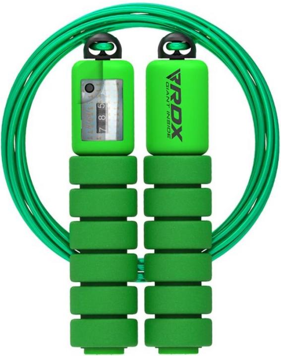 Image du produit Rdx FP Corde À Sauter Réglable De 3m10 Pour Enfants Avec Compteur (310 cm)