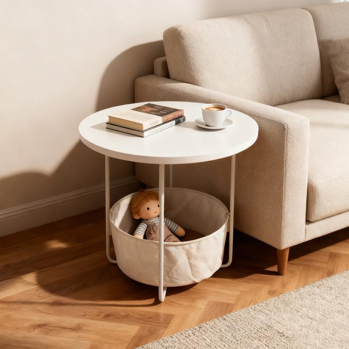 Image du produit Relaxdays bout de canapé