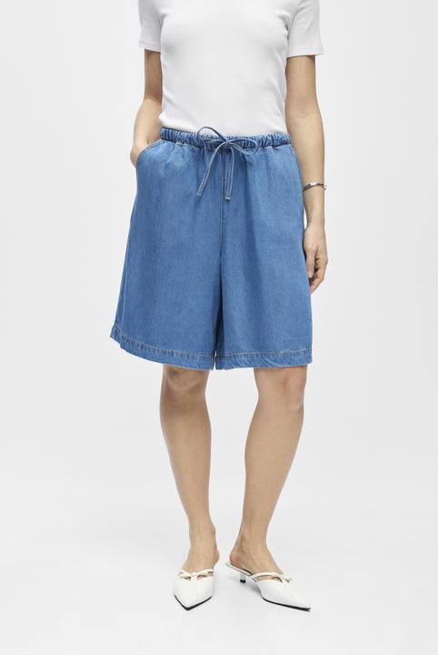 Image du produit Object Kordelzug Relaxed Shorts (42)