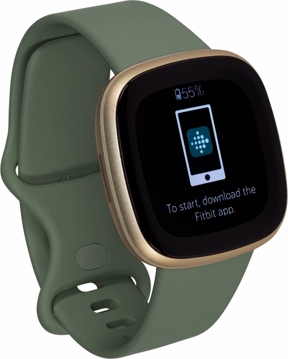 Fitbit Versa 3 (40.48 mm)