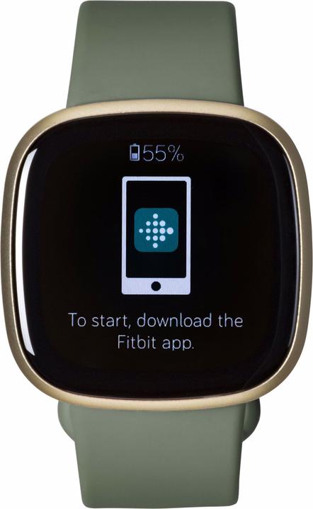Image du produit Fitbit Versa 3 (40.48 mm)