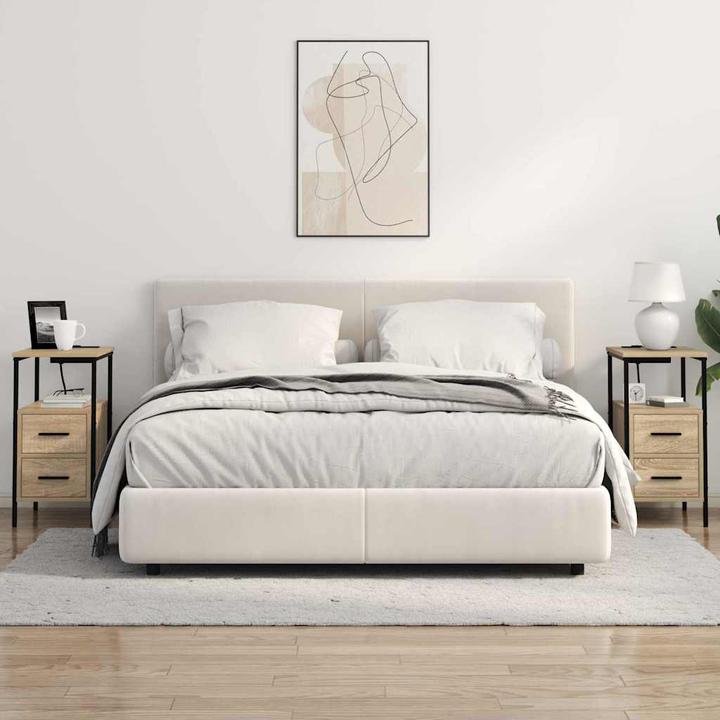 Immagine prodotto vidaXL Comodino (48 x 30 x 61 cm)