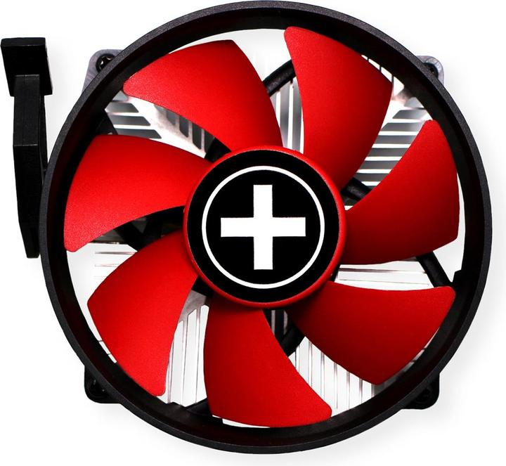 Actual product image Xilence 1000 -, 44.37 CFM, PWM, 17.8 - (63 mm)