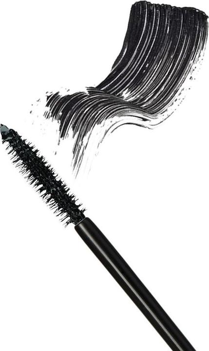 Actual product image IDUN Minerals Mascara Gull black volume new design vegan (Black)