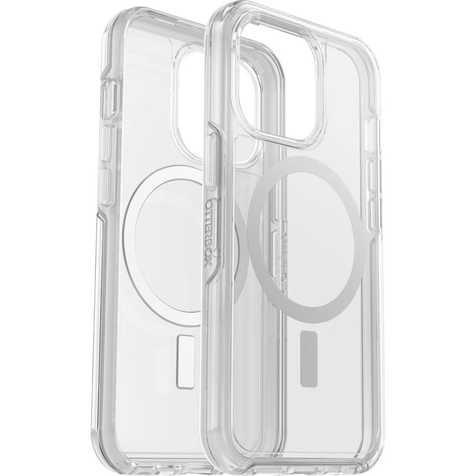 Thumbnail - OtterBox Symmetry mit MagSafe (Apple iPhone 13 Pro), Smartphone Hülle, Transparent
