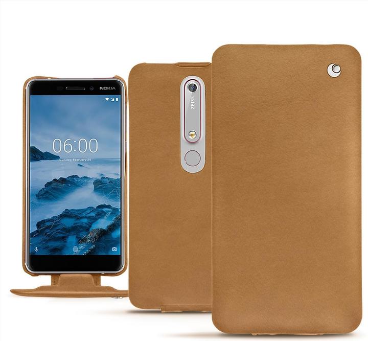 Image du produit Noreve Housse cuir vertical (Nokia 6 (2018))