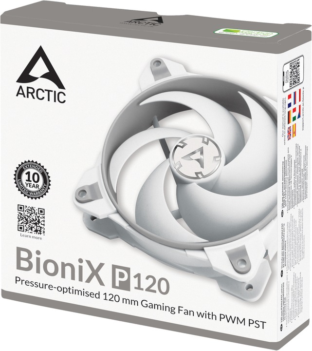 Produktbild Arctic BioniX P120 (120 mm, 1 x)