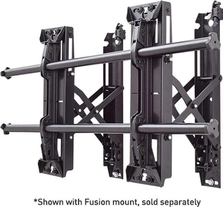 Actual product image Chief FUSION FCAV1U - Mounting component (pull-out wall mounting)