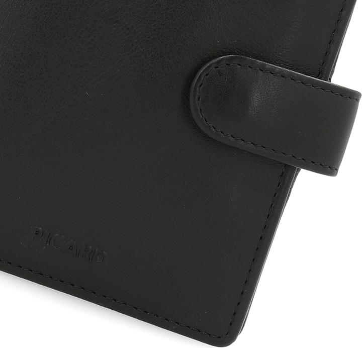 Immagine prodotto Picard Portafoglio Brooklyn in pelle 10 cm
