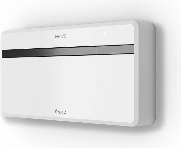 Produktbild Olimpia Splendid Unico Next-F 8 HP PVA (20 m², 5459.43 BTU/h)