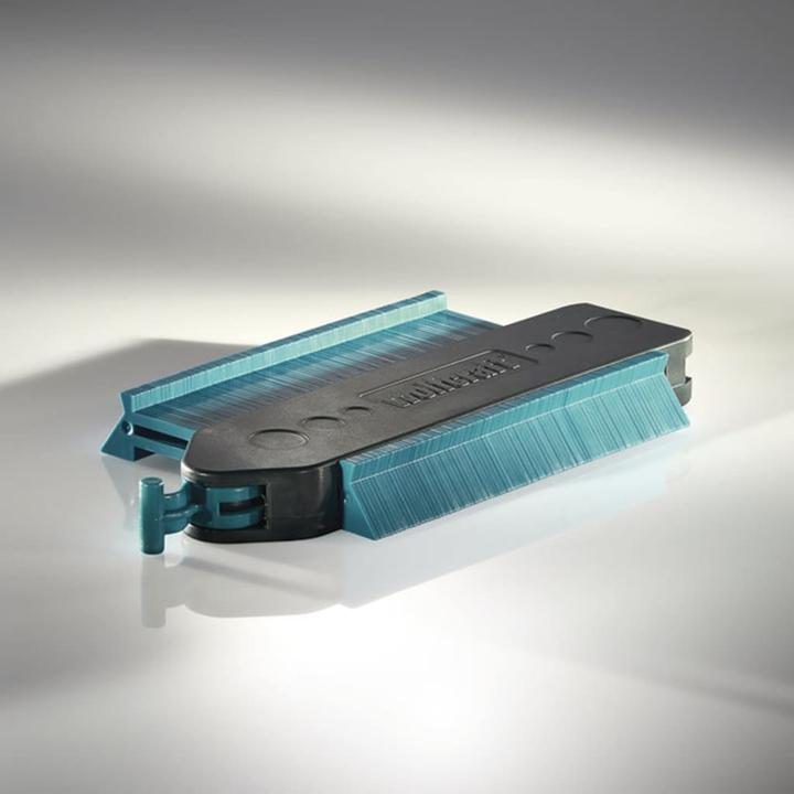 Actual product image wolfcraft 1 contour gauge 130mm