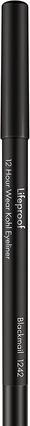Actual product image Sleek MakeUP LIFEPROOF 12h wear khol eyeliner #Blackmail (Blackmail)