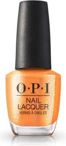 Actual product image OPI Nail polish Power of Hue Mango for It (NL B011 Mango For It, Colour paint)