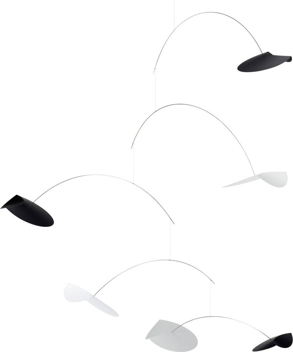 Flensted Mobiles Flying saucers