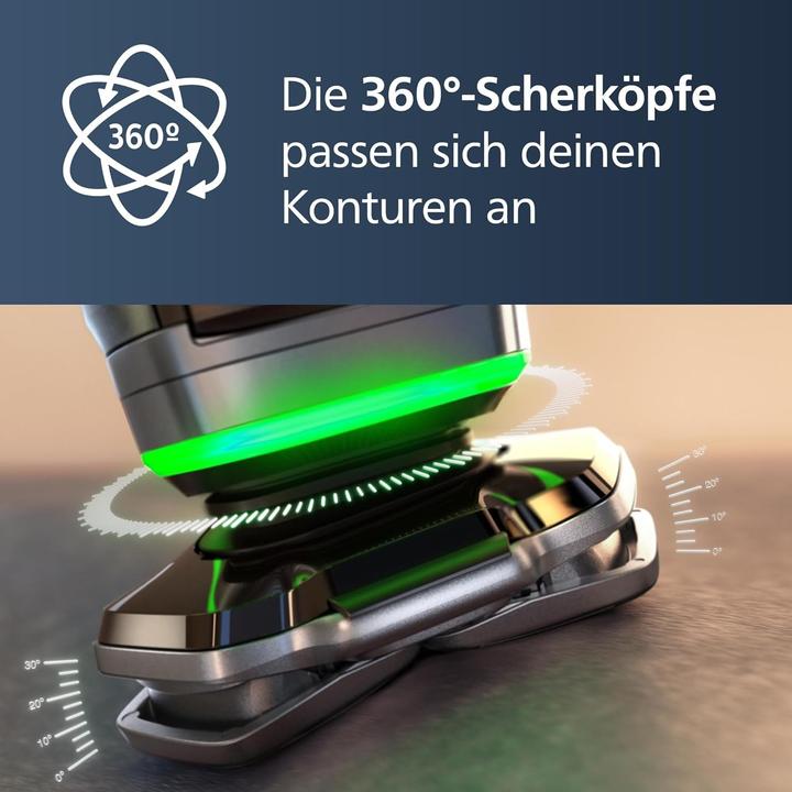 Immagine prodotto Philips Rasoio Serie 9000