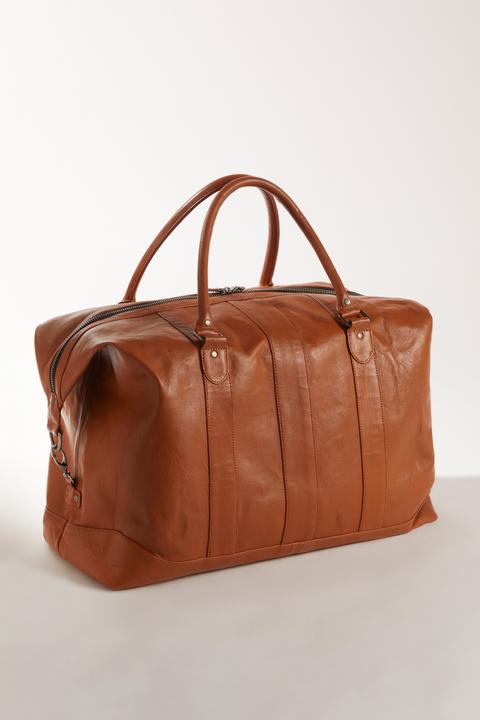 Immagine prodotto JP1880 Borsa da viaggio weekender in nappa d'agnello