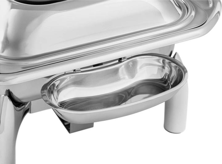 Actual product image Royal Catering Chafing Dish - GN 1/1 - - 8.5 L - 2 fuel cells