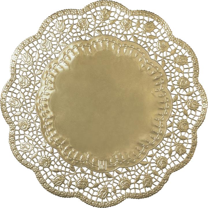 Demmler Cake tops - round