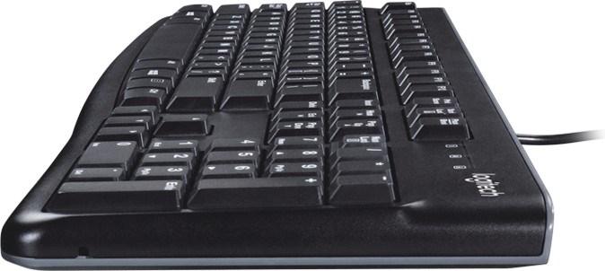 Actual product image Logitech K120 (US, Cable)