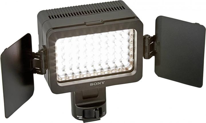 Actual product image Sony Hvl-Le1 (Video light)