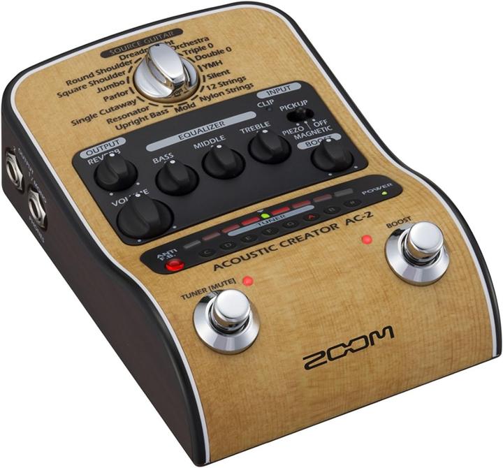 Productafbeelding Zoom AC-2