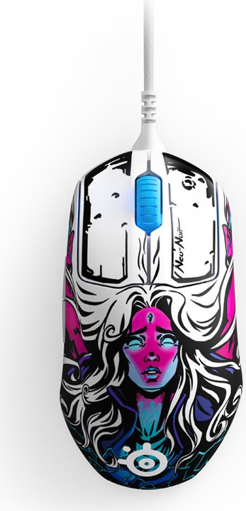 Produktbild SteelSeries Prime Neo Noir Edition (Kabelgebunden)