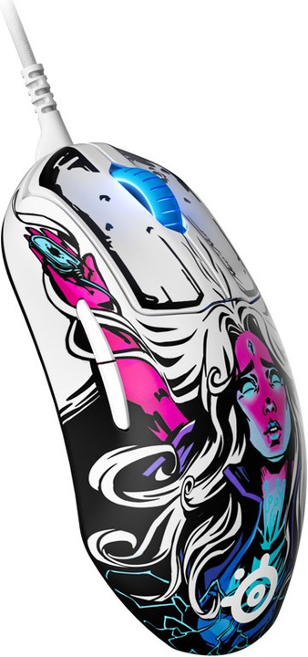 Produktbild SteelSeries Prime Neo Noir Edition (Kabelgebunden)