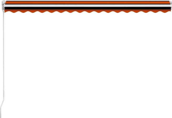 Actual product image vidaXL Markise (3 m)