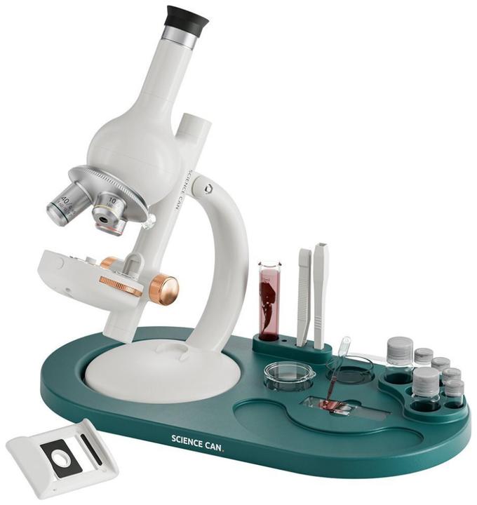 Immagine prodotto Topbright Toys Top Bright Microscope 1600 Lab Set 160116