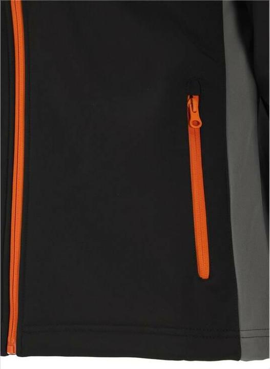 Actual product image Yato Kurtka Softshell Czarno-Szara Rozm. S (S)