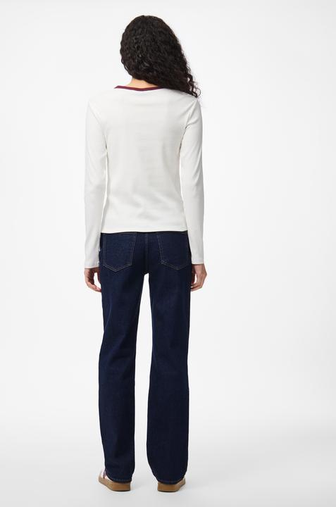 Image du produit Pieces PCMAY Oberteil mit langen Ärmeln (L)