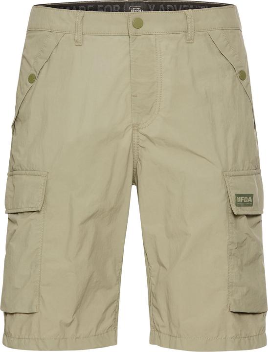 Actual product image Camel Active Cargoshorts im Relaxed Fit (Frequency band 38 (2600 MHz))