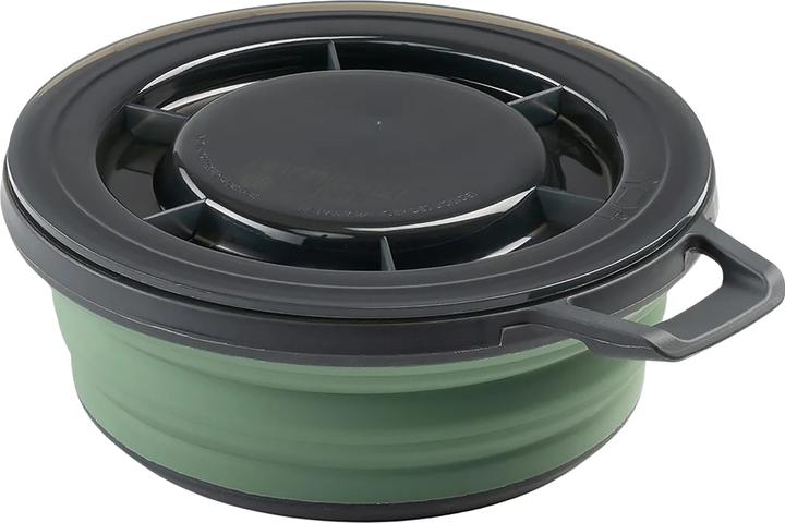 Actual product image GSI Escape Bowl + Lid, Green