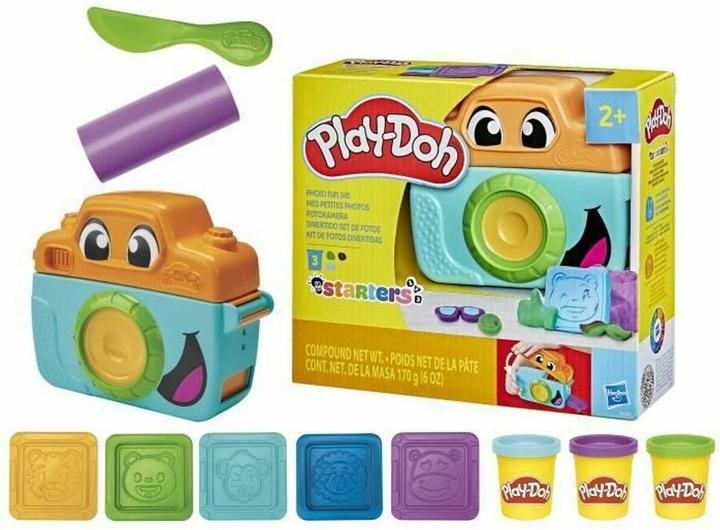 Productafbeelding Play-Doh PD Foto Plezier Set