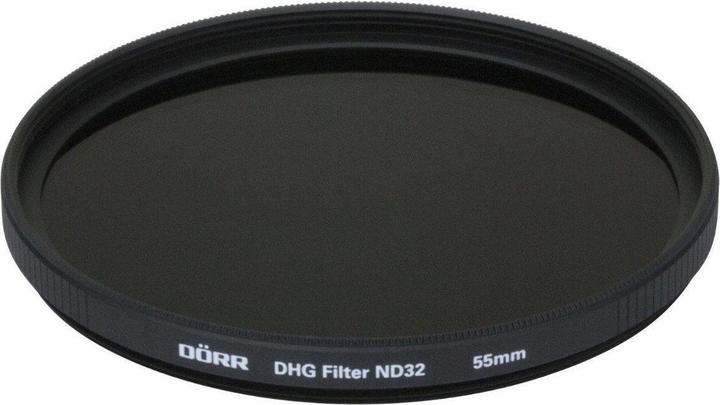 Produktbild Dörr ND32 Filter DHG, 55mm (55 mm, ND- / Graufilter)