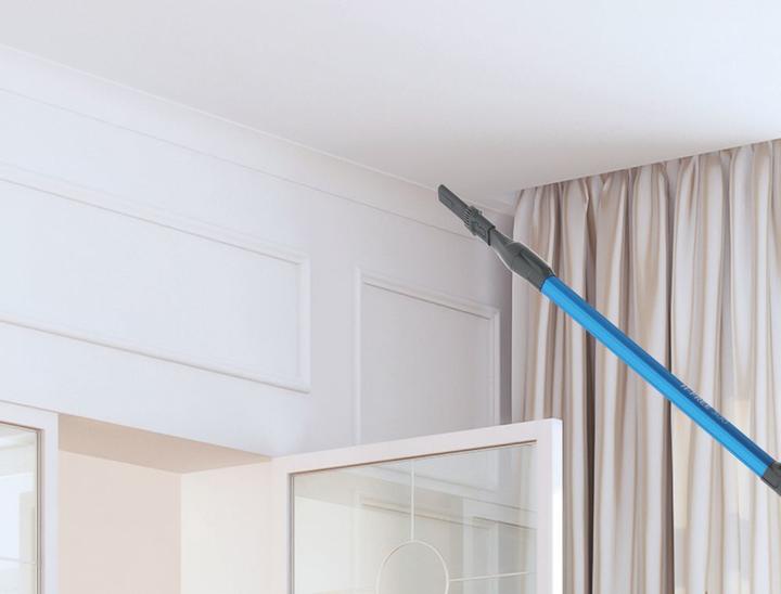 Produktbild Hoover H-FREE 300 HF322PTA 011 Grau Beutellos