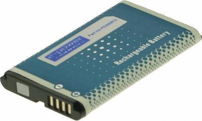 Immagine prodotto 2-Power Batteria per fotocamera digitale 3.7V 1500mAh (Batteria della fotocamera)