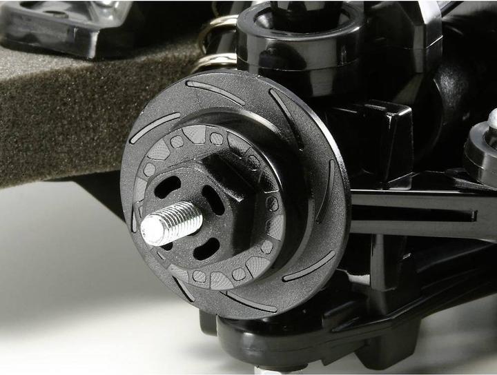 Actual product image Tamiya Porsche 911 GT3 (Kit)