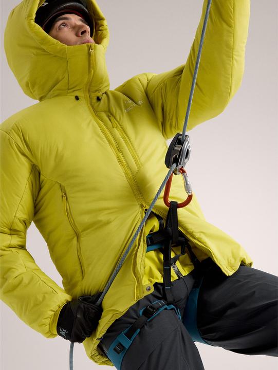 Actual product image Arc'teryx Nuclei SV Parka (M)