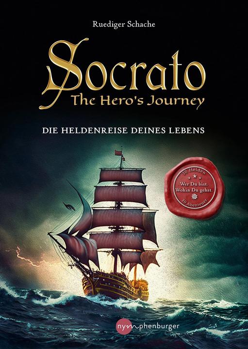 Produktbild Socrato - the Hero's Journey (Deutsch, Ruediger, Schache, 2024)