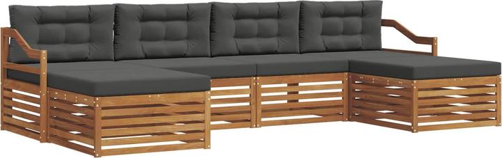 vidaXL Outdoor-Sofa