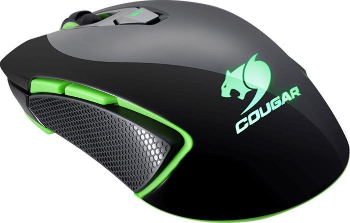 Produktbild Cougar 450M optische Gaming Maus (Kabelgebunden)
