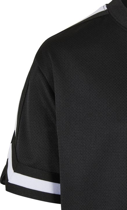 Produktbild Urban Classics Boys Oversized Stripes Mesh Tee (134, 140)