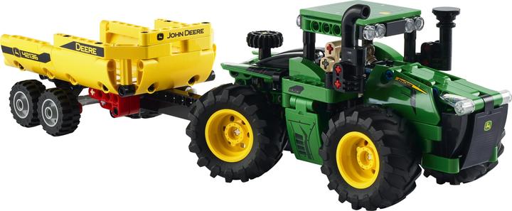 Produktbild LEGO John Deere 9620R 4WD Tractor (42136, LEGO Technic)