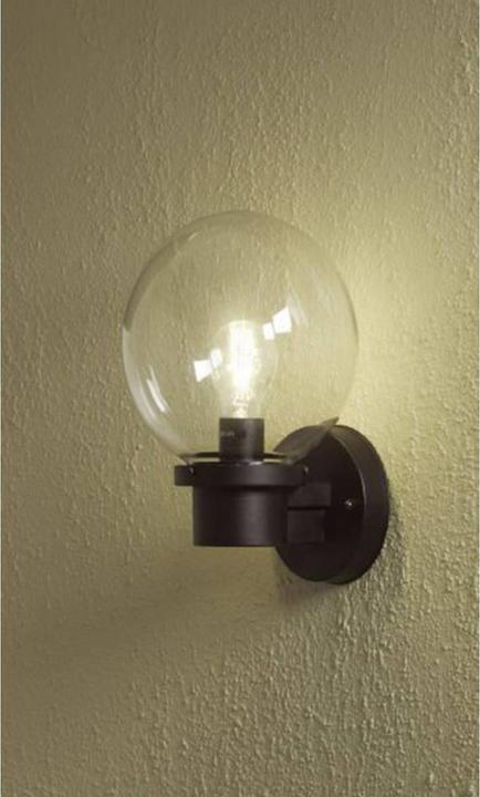Produktbild Konstsmide Aussenwandleuchte Energiesparl (E27, IP44)