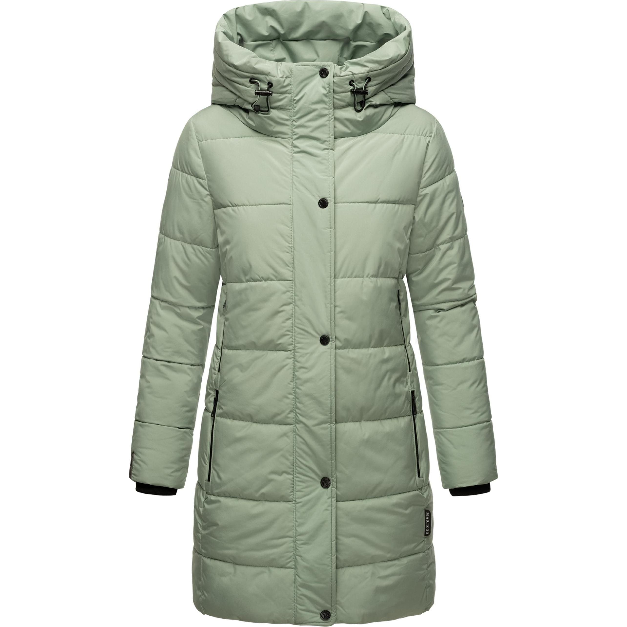 Marikoo, Damen, Jacke, Karumikoo XVI (XXL), Grün, XXL