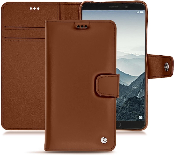 Marron ( Nappa - Pantone #8B4720 )