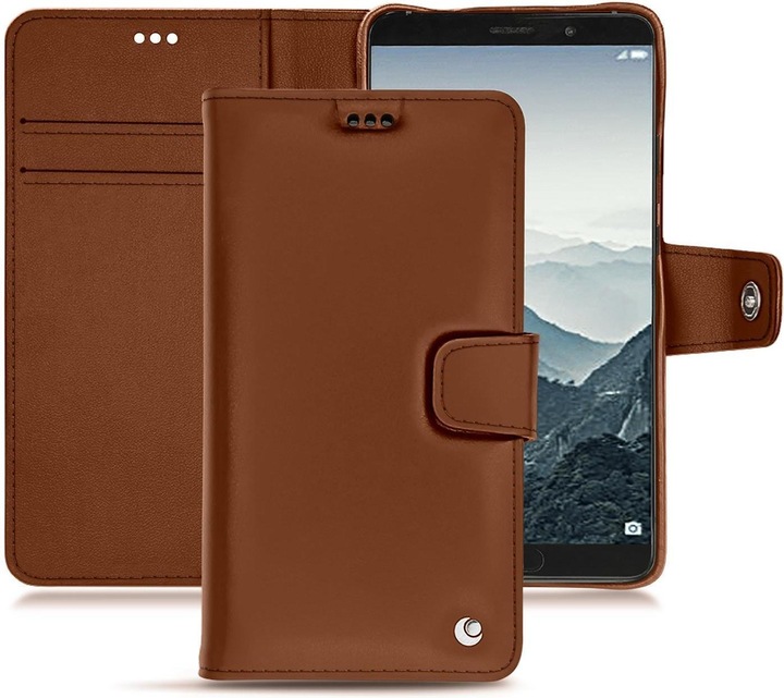 Actual product image Noreve Leather case wallet (Mate 10)
