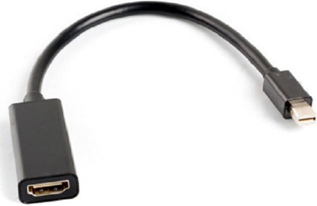 Image du produit Lanberg Mini DP zu (Mini DP, HDMI, 20 cm)
